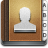 Contacts Alt Icon 48px png